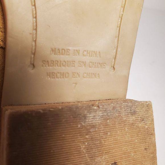 american Eagle Women's Ankle Boots 7 - Picture 7 of 7